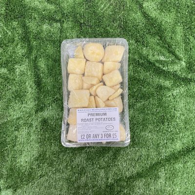 Premium roast potatoes (new) 600g